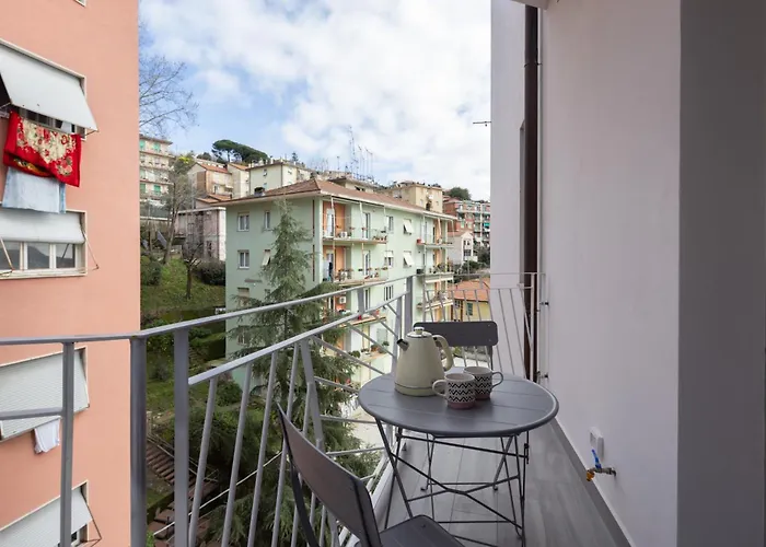 Da Annita Penzion La Spezia